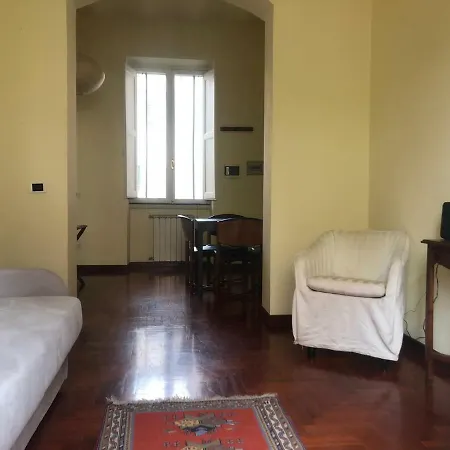 Apartment The Other Side