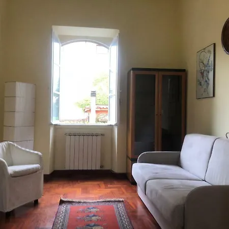 The Other Side Apartment Rome