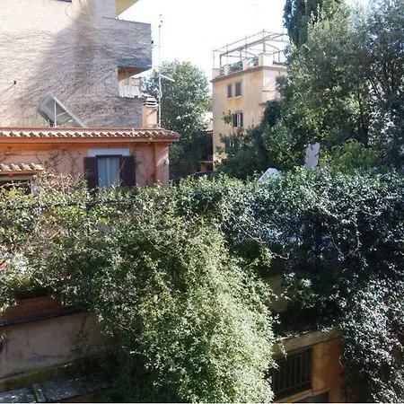 Apartamento The Other Side Roma
